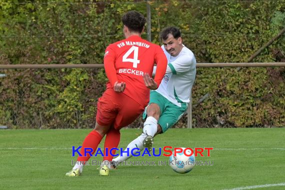 Oberliga-BW-FZ-Zuzenhausen-vs-VfR-Mannheim (© Siegfried Lörz)