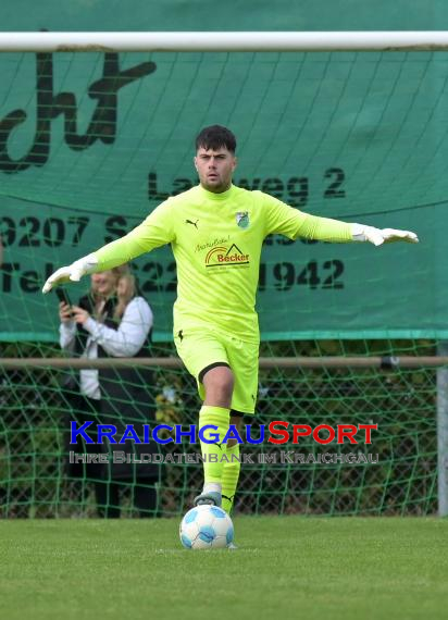 Oberliga-BW-FZ-Zuzenhausen-vs-VfR-Mannheim (© Siegfried Lörz)