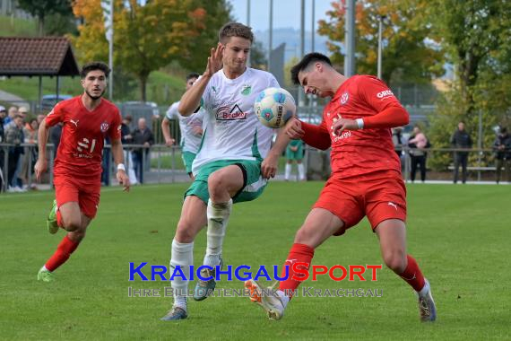 Oberliga-BW-FZ-Zuzenhausen-vs-VfR-Mannheim (© Siegfried Lörz)