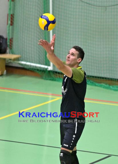 Volleyball-Oberliga-Baden-SG-Sinsheim/Helmstadt-vs-SG-Heidelberg-3 (© Siegfried Lörz)