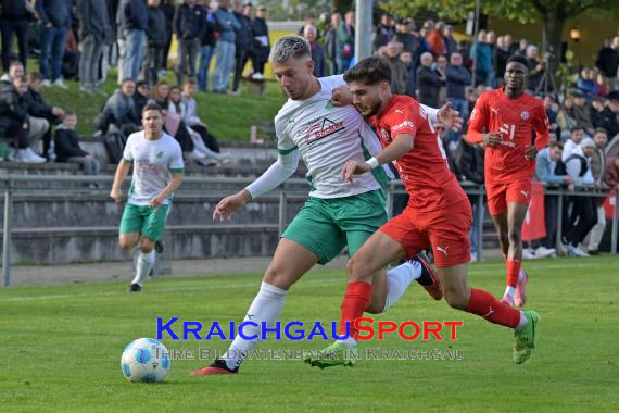 Oberliga-BW-FZ-Zuzenhausen-vs-VfR-Mannheim (© Siegfried Lörz)