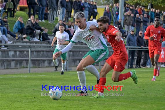 Oberliga-BW-FZ-Zuzenhausen-vs-VfR-Mannheim (© Siegfried Lörz)