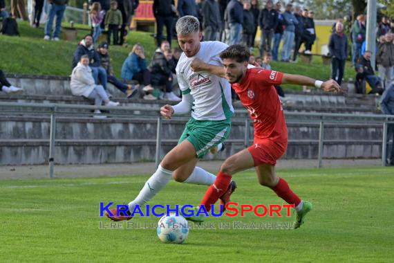 Oberliga-BW-FZ-Zuzenhausen-vs-VfR-Mannheim (© Siegfried Lörz)