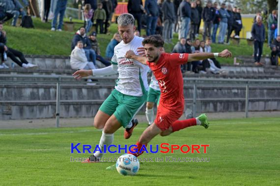 Oberliga-BW-FZ-Zuzenhausen-vs-VfR-Mannheim (© Siegfried Lörz)