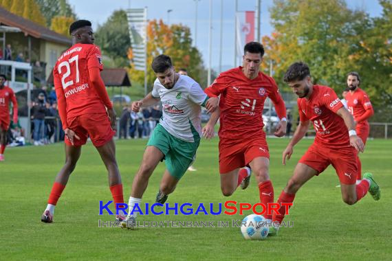 Oberliga-BW-FZ-Zuzenhausen-vs-VfR-Mannheim (© Siegfried Lörz)