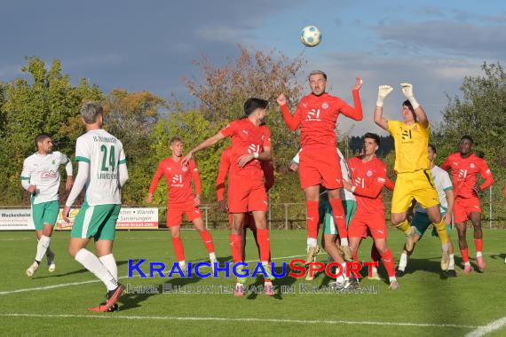 Oberliga-BW-FZ-Zuzenhausen-vs-VfR-Mannheim (© Siegfried Lörz)