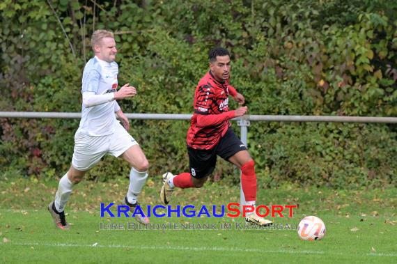 Kreisklasse-A-SV-Hilsbach-vs-TSV-Zaisenhausen (© Siegfried Lörz)