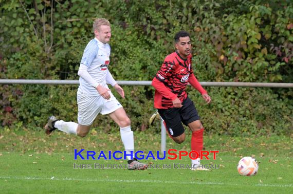 Kreisklasse-A-SV-Hilsbach-vs-TSV-Zaisenhausen (© Siegfried Lörz)