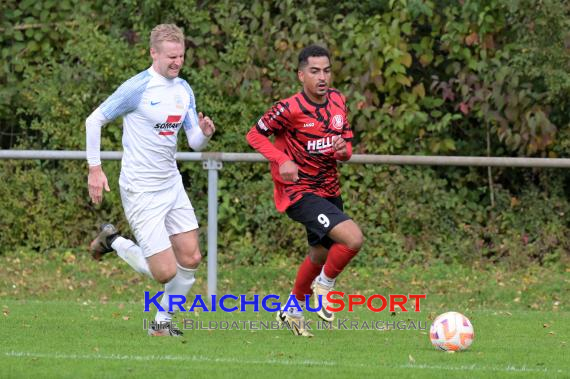 Kreisklasse-A-SV-Hilsbach-vs-TSV-Zaisenhausen (© Siegfried Lörz)