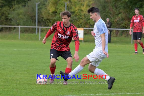 Kreisklasse-A-SV-Hilsbach-vs-TSV-Zaisenhausen (© Siegfried Lörz)