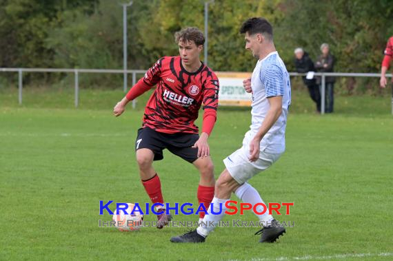 Kreisklasse-A-SV-Hilsbach-vs-TSV-Zaisenhausen (© Siegfried Lörz)