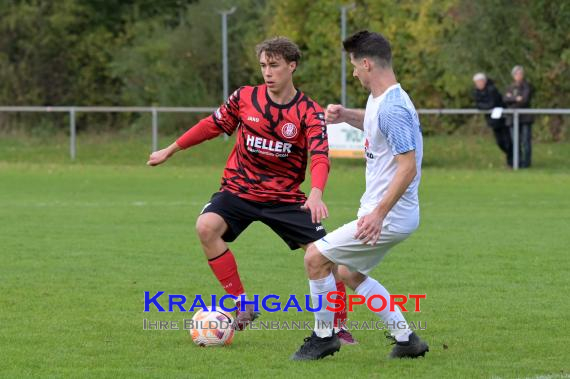 Kreisklasse-A-SV-Hilsbach-vs-TSV-Zaisenhausen (© Siegfried Lörz)