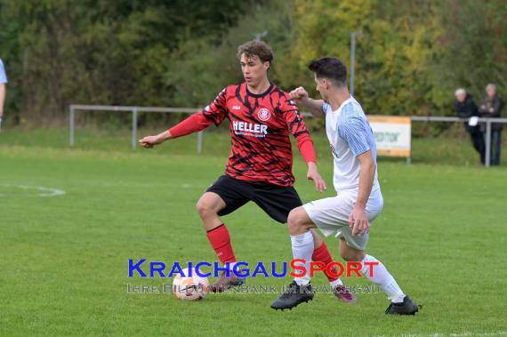 Kreisklasse-A-SV-Hilsbach-vs-TSV-Zaisenhausen (© Siegfried Lörz)