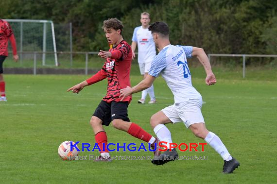 Kreisklasse-A-SV-Hilsbach-vs-TSV-Zaisenhausen (© Siegfried Lörz)