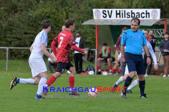 Kreisklasse-A-SV-Hilsbach-vs-TSV-Zaisenhausen (© Siegfried Lörz)