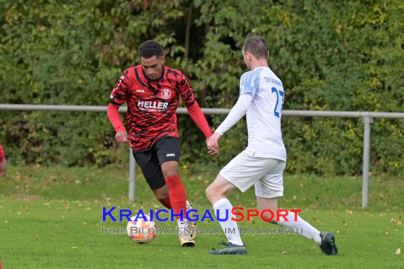 Kreisklasse-A-SV-Hilsbach-vs-TSV-Zaisenhausen (© Siegfried Lörz)