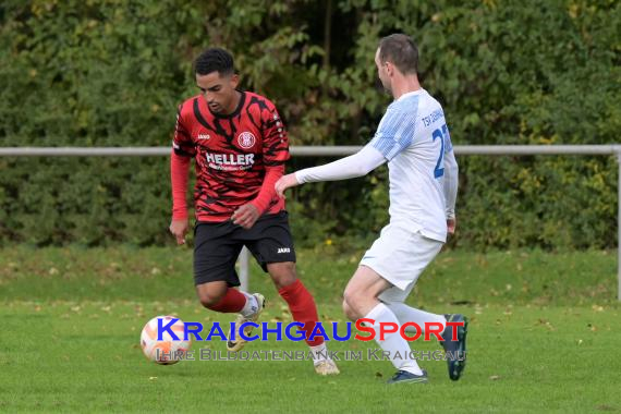 Kreisklasse-A-SV-Hilsbach-vs-TSV-Zaisenhausen (© Siegfried Lörz)