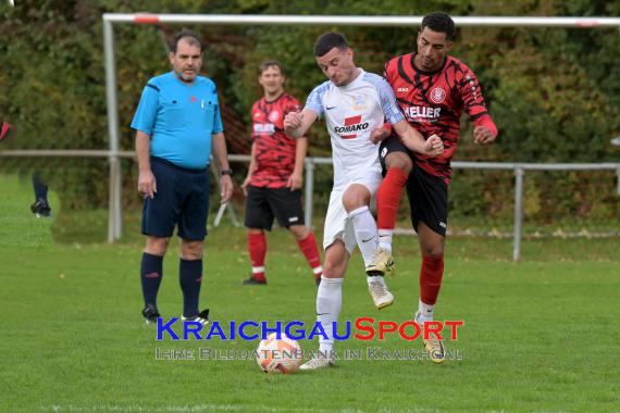 Kreisklasse-A-SV-Hilsbach-vs-TSV-Zaisenhausen (© Siegfried Lörz)