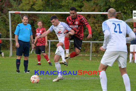 Kreisklasse-A-SV-Hilsbach-vs-TSV-Zaisenhausen (© Siegfried Lörz)