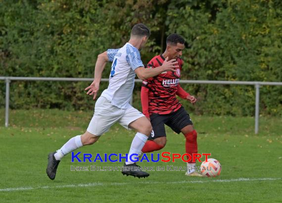 Kreisklasse-A-SV-Hilsbach-vs-TSV-Zaisenhausen (© Siegfried Lörz)