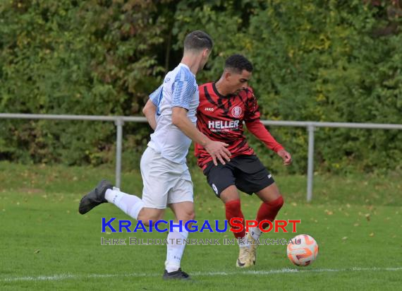 Kreisklasse-A-SV-Hilsbach-vs-TSV-Zaisenhausen (© Siegfried Lörz)