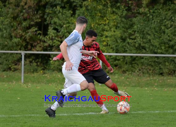 Kreisklasse-A-SV-Hilsbach-vs-TSV-Zaisenhausen (© Siegfried Lörz)