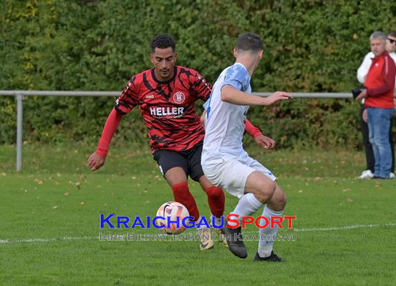 Kreisklasse-A-SV-Hilsbach-vs-TSV-Zaisenhausen (© Siegfried Lörz)