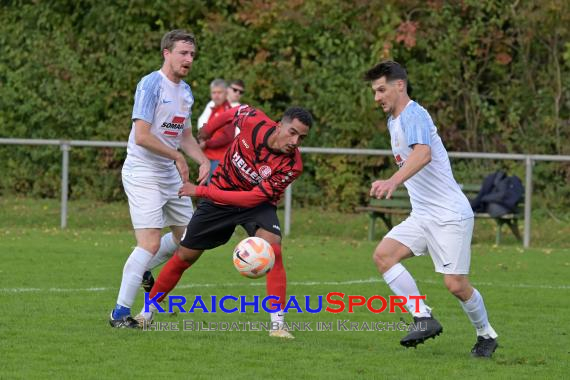 Kreisklasse-A-SV-Hilsbach-vs-TSV-Zaisenhausen (© Siegfried Lörz)