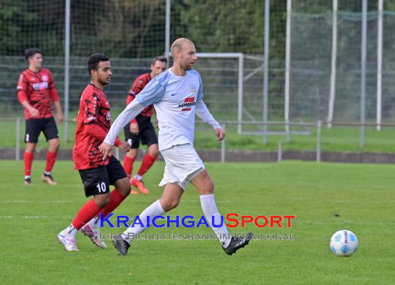 Kreisklasse-A-SV-Hilsbach-vs-TSV-Zaisenhausen (© Siegfried Lörz)