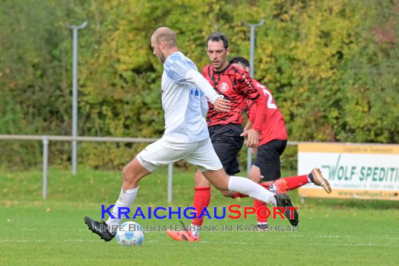 Kreisklasse-A-SV-Hilsbach-vs-TSV-Zaisenhausen (© Siegfried Lörz)