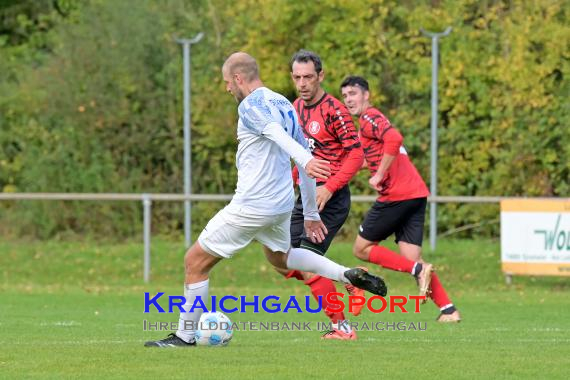 Kreisklasse-A-SV-Hilsbach-vs-TSV-Zaisenhausen (© Siegfried Lörz)