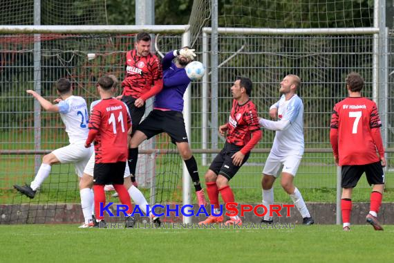 Kreisklasse-A-SV-Hilsbach-vs-TSV-Zaisenhausen (© Siegfried Lörz)