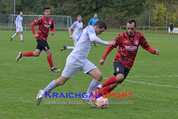 Kreisklasse-A-SV-Hilsbach-vs-TSV-Zaisenhausen (© Siegfried Lörz)