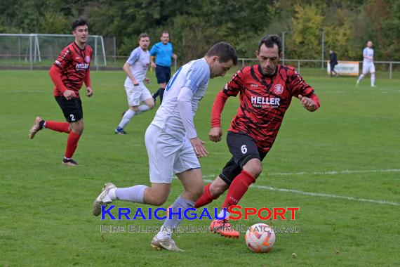 Kreisklasse-A-SV-Hilsbach-vs-TSV-Zaisenhausen (© Siegfried Lörz)