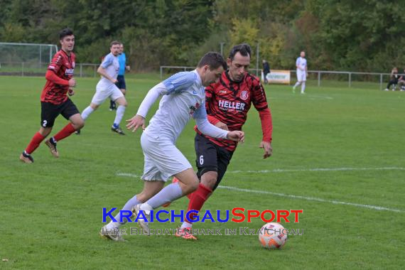 Kreisklasse-A-SV-Hilsbach-vs-TSV-Zaisenhausen (© Siegfried Lörz)