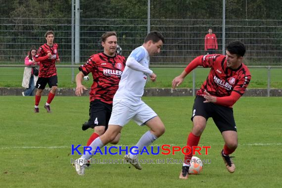 Kreisklasse-A-SV-Hilsbach-vs-TSV-Zaisenhausen (© Siegfried Lörz)