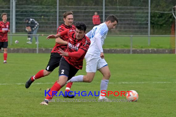 Kreisklasse-A-SV-Hilsbach-vs-TSV-Zaisenhausen (© Siegfried Lörz)