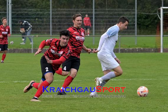 Kreisklasse-A-SV-Hilsbach-vs-TSV-Zaisenhausen (© Siegfried Lörz)