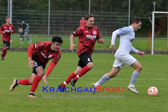 Kreisklasse-A-SV-Hilsbach-vs-TSV-Zaisenhausen (© Siegfried Lörz)