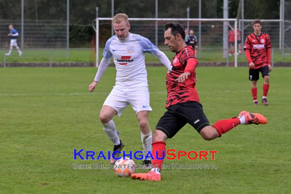 Kreisklasse-A-SV-Hilsbach-vs-TSV-Zaisenhausen (© Siegfried Lörz)