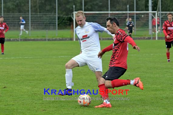 Kreisklasse-A-SV-Hilsbach-vs-TSV-Zaisenhausen (© Siegfried Lörz)