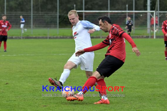 Kreisklasse-A-SV-Hilsbach-vs-TSV-Zaisenhausen (© Siegfried Lörz)