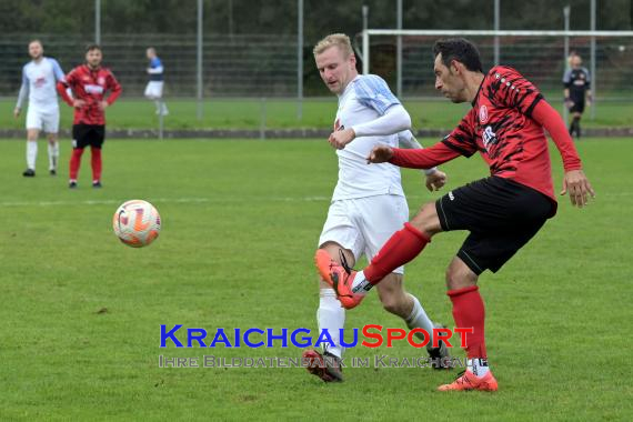 Kreisklasse-A-SV-Hilsbach-vs-TSV-Zaisenhausen (© Siegfried Lörz)