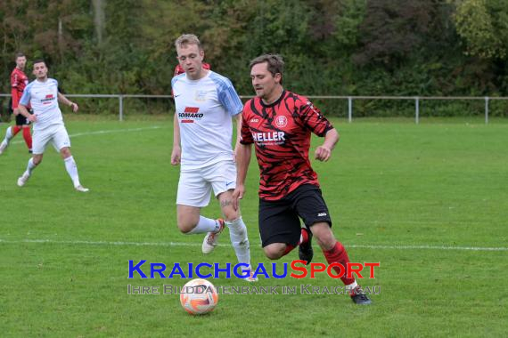 Kreisklasse-A-SV-Hilsbach-vs-TSV-Zaisenhausen (© Siegfried Lörz)