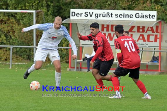 Kreisklasse-A-SV-Hilsbach-vs-TSV-Zaisenhausen (© Siegfried Lörz)