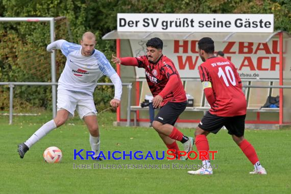 Kreisklasse-A-SV-Hilsbach-vs-TSV-Zaisenhausen (© Siegfried Lörz)