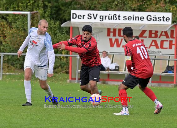 Kreisklasse-A-SV-Hilsbach-vs-TSV-Zaisenhausen (© Siegfried Lörz)