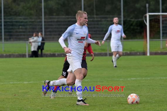 Kreisklasse-A-SV-Hilsbach-vs-TSV-Zaisenhausen (© Siegfried Lörz)