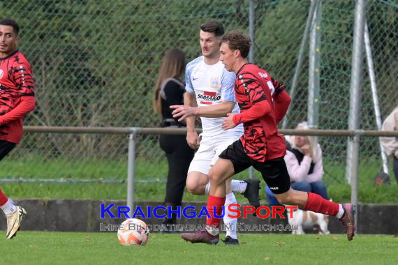 Kreisklasse-A-SV-Hilsbach-vs-TSV-Zaisenhausen (© Siegfried Lörz)