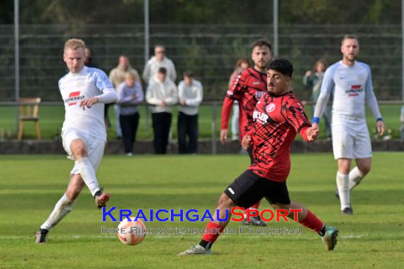 Kreisklasse-A-SV-Hilsbach-vs-TSV-Zaisenhausen (© Siegfried Lörz)